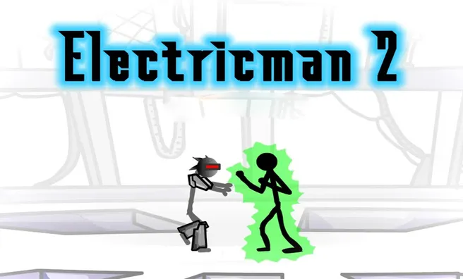 Spielbild Electric Man 2