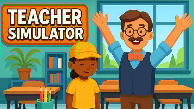 game image Teacher Simulator