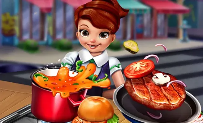 खेल छवि Cooking Fast