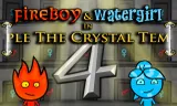 Fireboy and Watergirl 4: Crystal Temple
