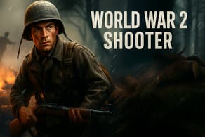 image game World War 2 Shooter