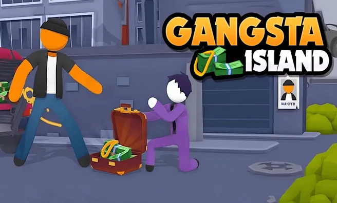 Gangster Games 🕹️ Play now on HahaGames