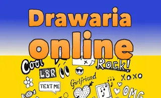 image game Drawaria