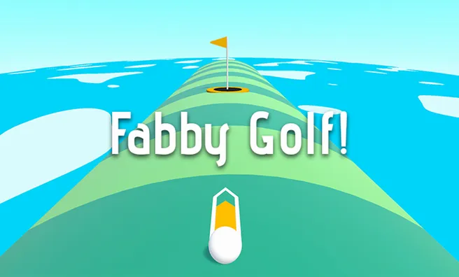 खेल छवि Fabby Golf!