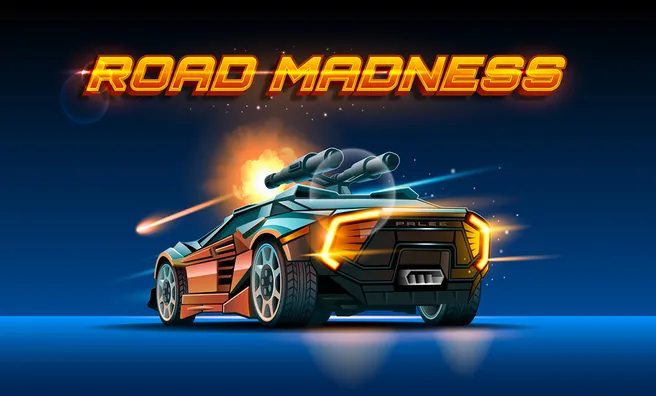 खेल छवि Road Madness