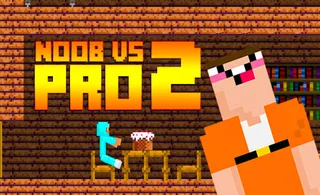 image game Noob vs Pro 2: Jailbreak