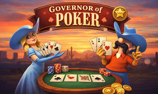 game image Governor of Poker