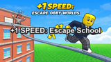 +1 SPEED: Escape School
