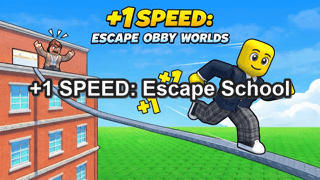 game image +1 SPEED: Escape School