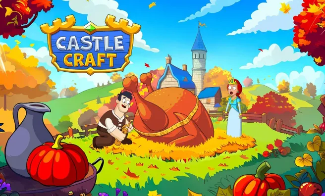 खेल छवि Castle Craft