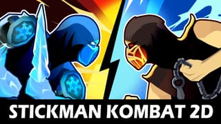 game image Stickman Kombat 2D