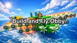 Build and Fly Obby