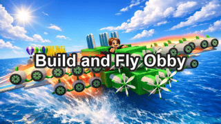 game image Build and Fly Obby