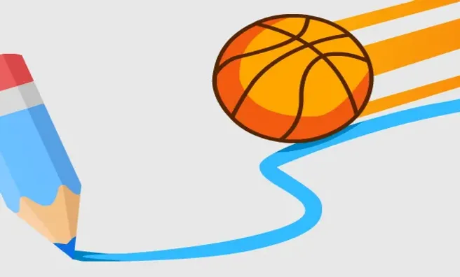 game image Basketball Line
