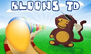 Bloons Tower Defense