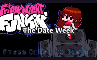 game image FNF: The Date Week