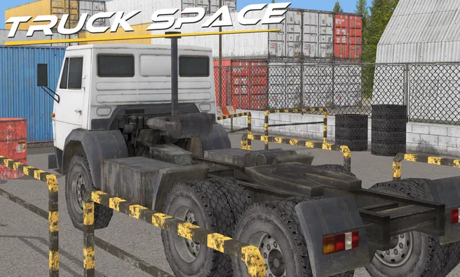 oyun resmi Truck Space