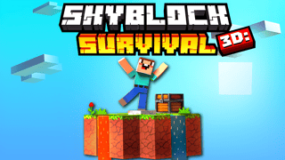 Spielbild Skyblock 3D: Survival