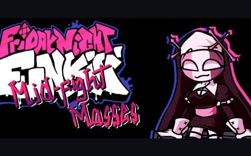 imagen del juego FNF: Mid-Fight Masses