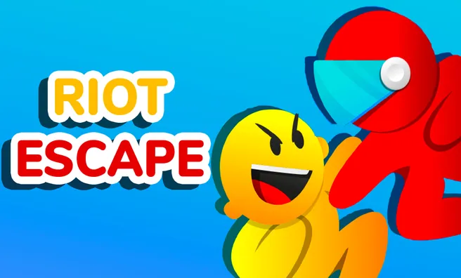 Spielbild Riot Escape