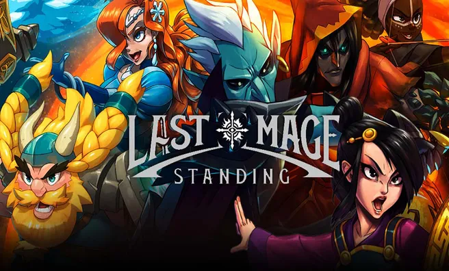 imagen del juego Last Mage Standing