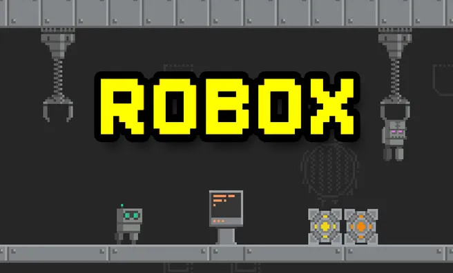 imagem do jogo Robox