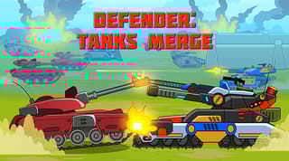 game image Defender: Tanks Merge