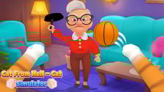 image game Cat From Hell Cat Simulator