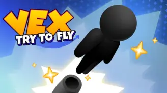 Vex Try To Fly