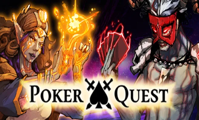 game image Poker Quest