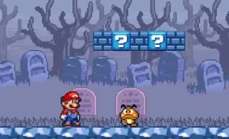 Super Mario Bros 2