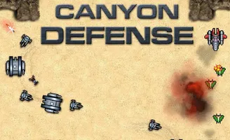 Canyon Defense