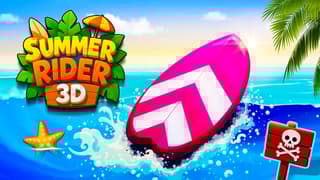 game image Summer Rider 3D