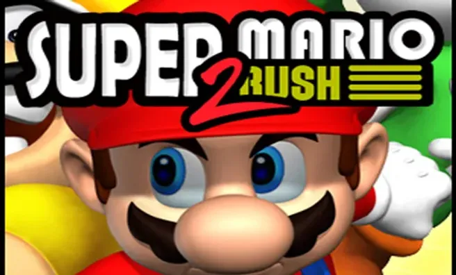 imagem do jogo Super Mario Run 2
