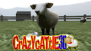 image game Crazy Cattle 3D