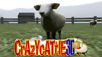 Crazy Cattle 3D