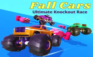 image game Fall Cars Ultimate Knockout Race