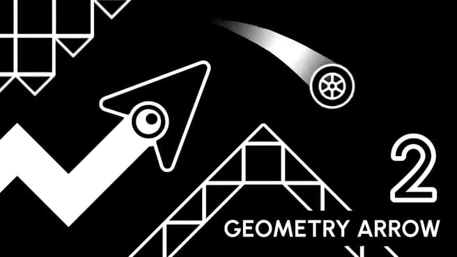 image game Geometry Arrow 2