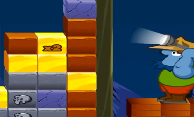 imagem do jogo Gold Strike