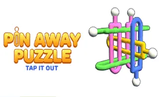 image game Pin Away Puzzle - Tap It Out
