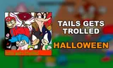 FNF: Tails Gets Trolled Halloween