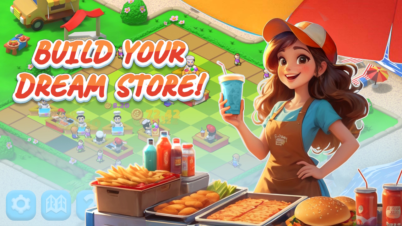 Play Merge Magnat – IDeaL Store unblocked on Tilted.rip