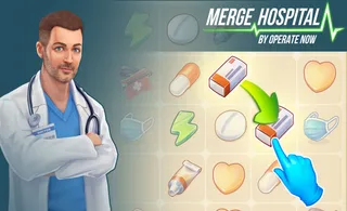 image game Merge Hospital