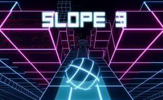 image game Slope 3