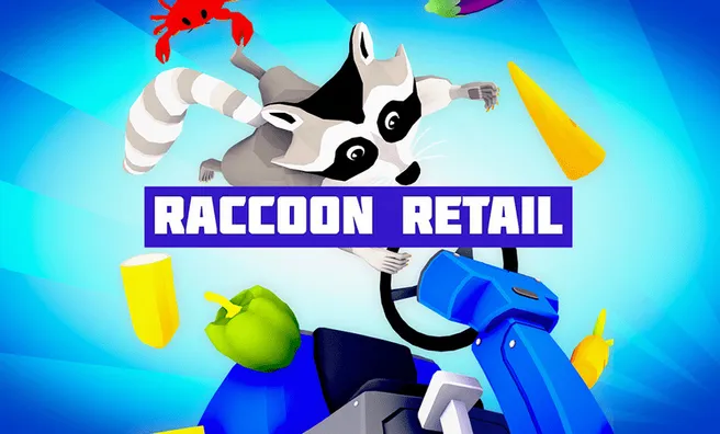 Spielbild Raccoon Retail