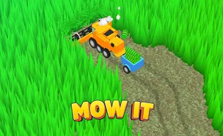 image game Mow It