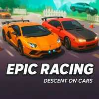 Epic Racing - Descent on Cars