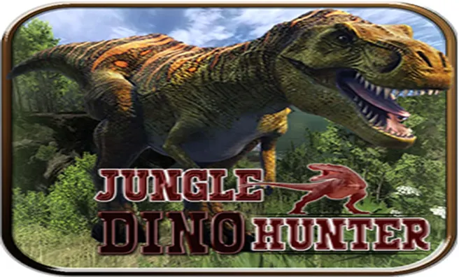 imagen del juego Jungle Dino Hunter