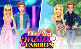 Ellie And Ben Insta Fashion