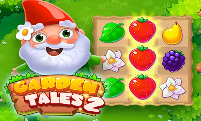 oyun resmi Garden Tales 2